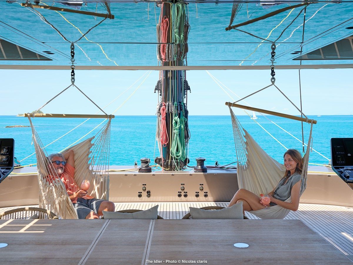 The Idler - SUNREEF yacht sale