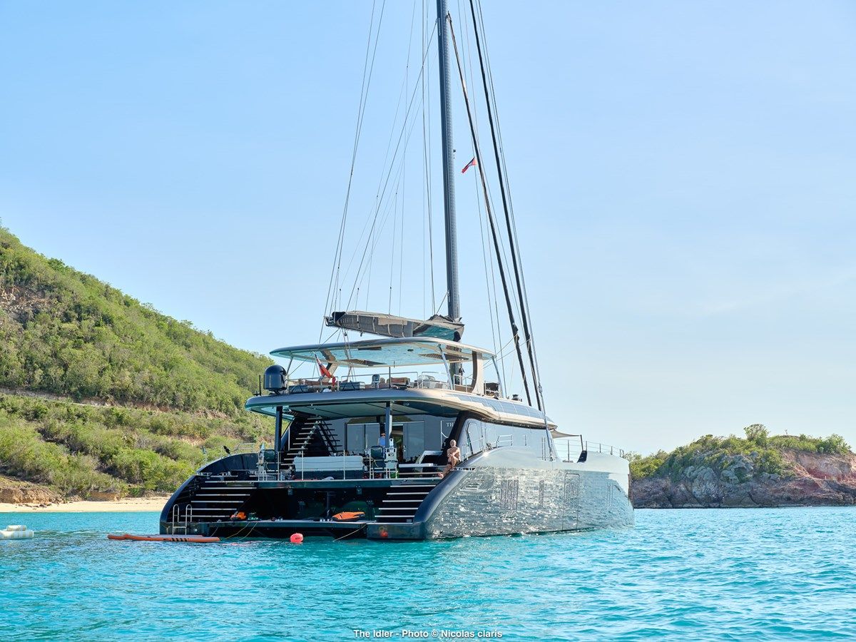 Buy a The Idler 80 at Shestakov Yacht Sales