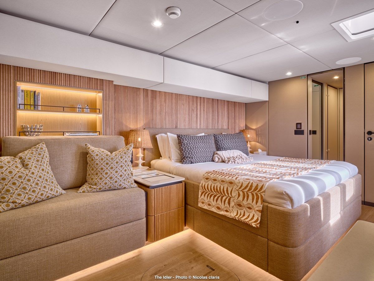 The Idler - SUNREEF yacht sale