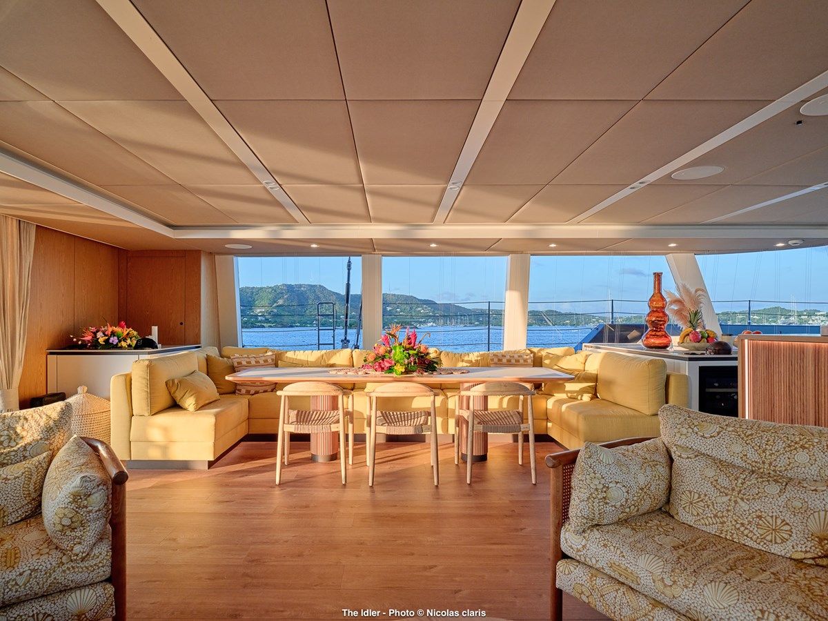 Buy a yacht The Idler 2024