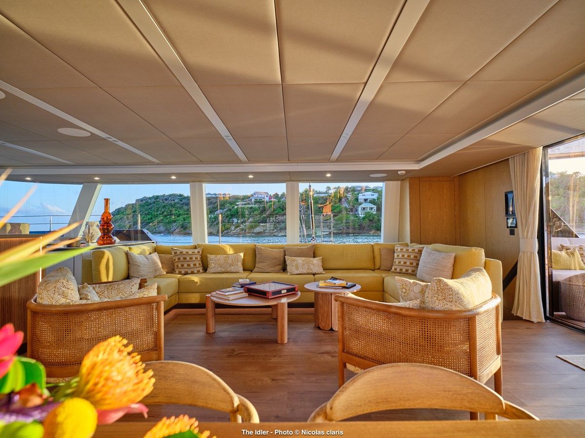 best yacht sales deals The Idler