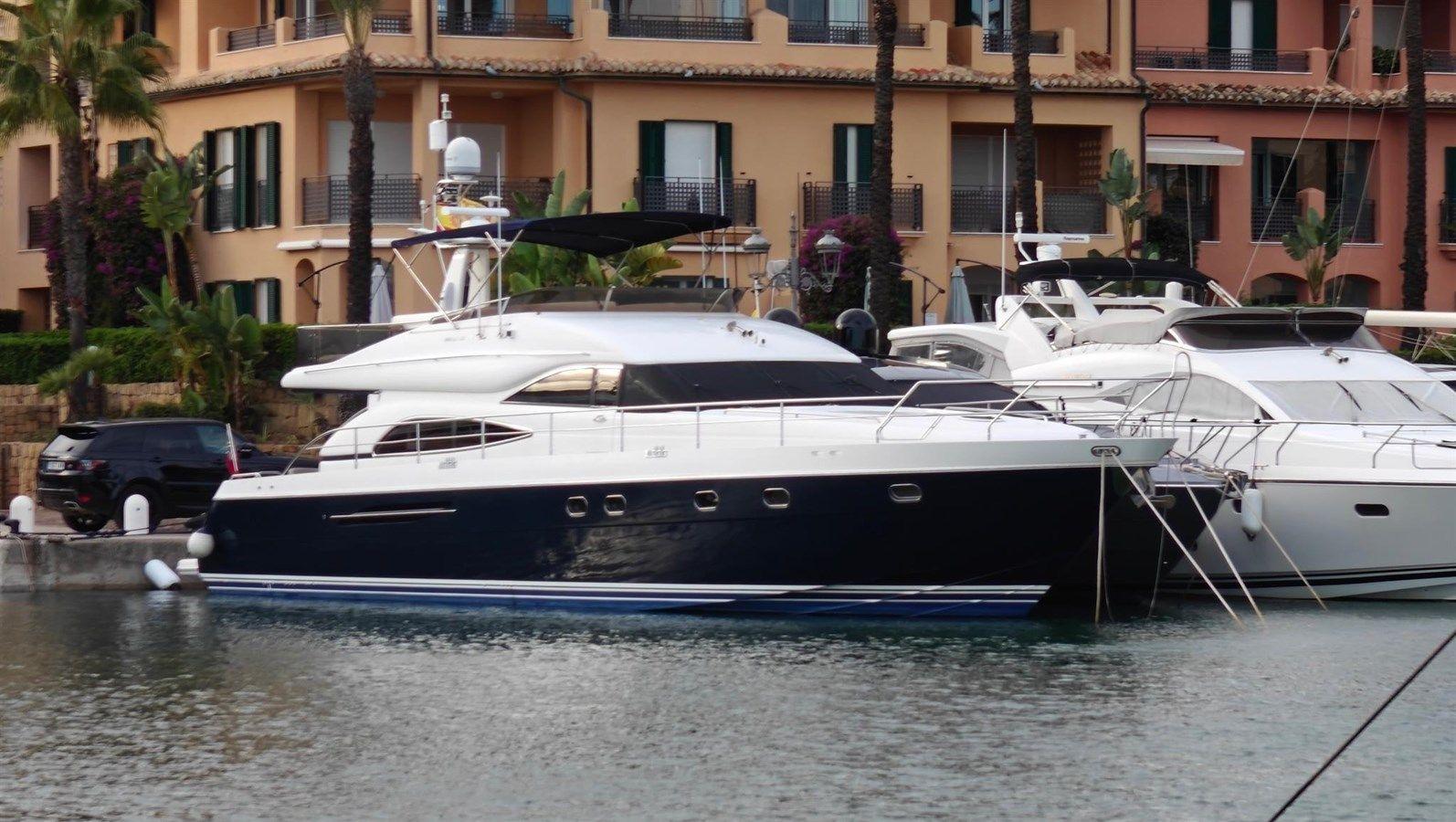 best yacht sales deals Princess 65 Flybridge - PRINCESS