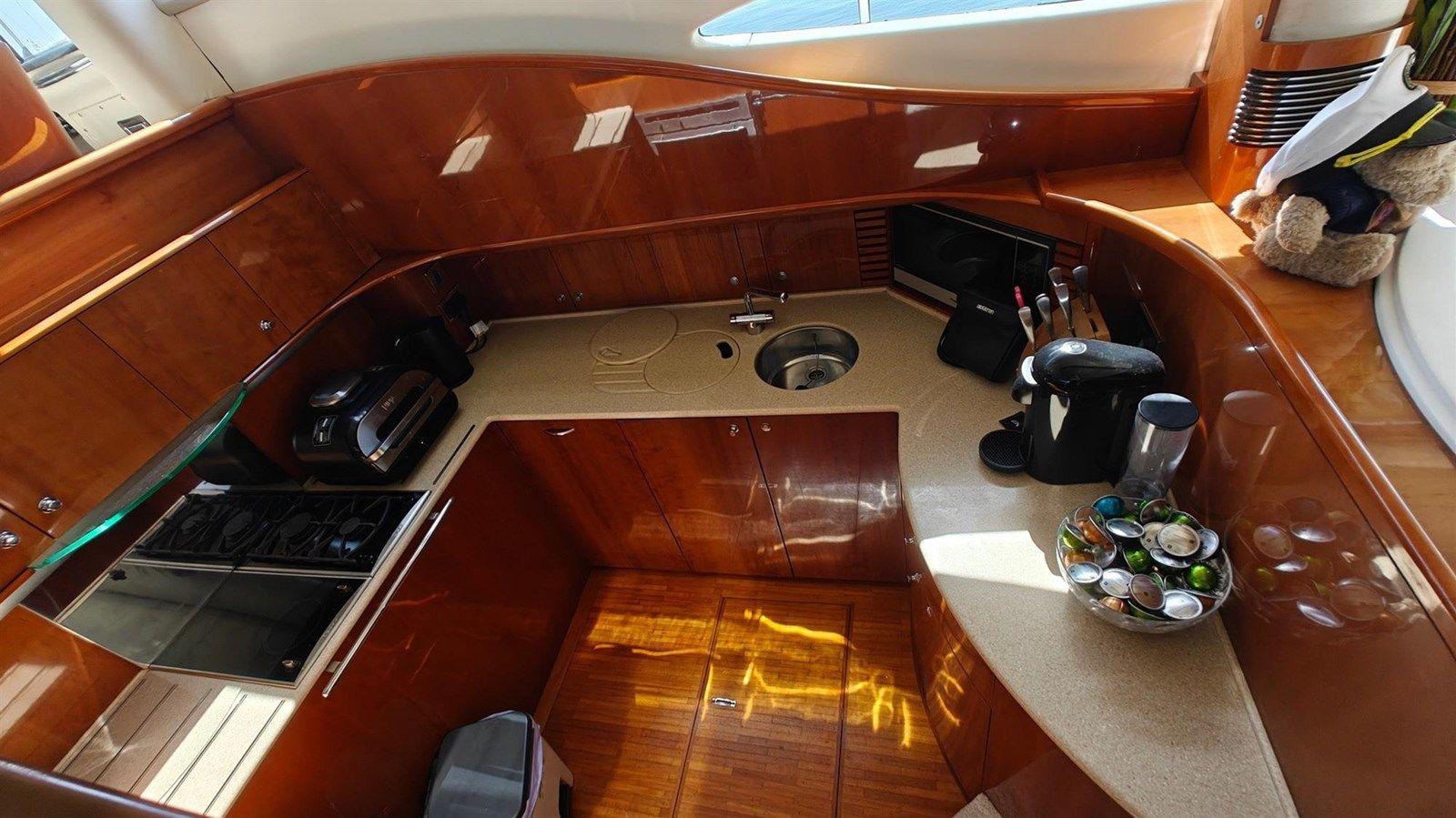Princess 65 Flybridge - PRINCESS