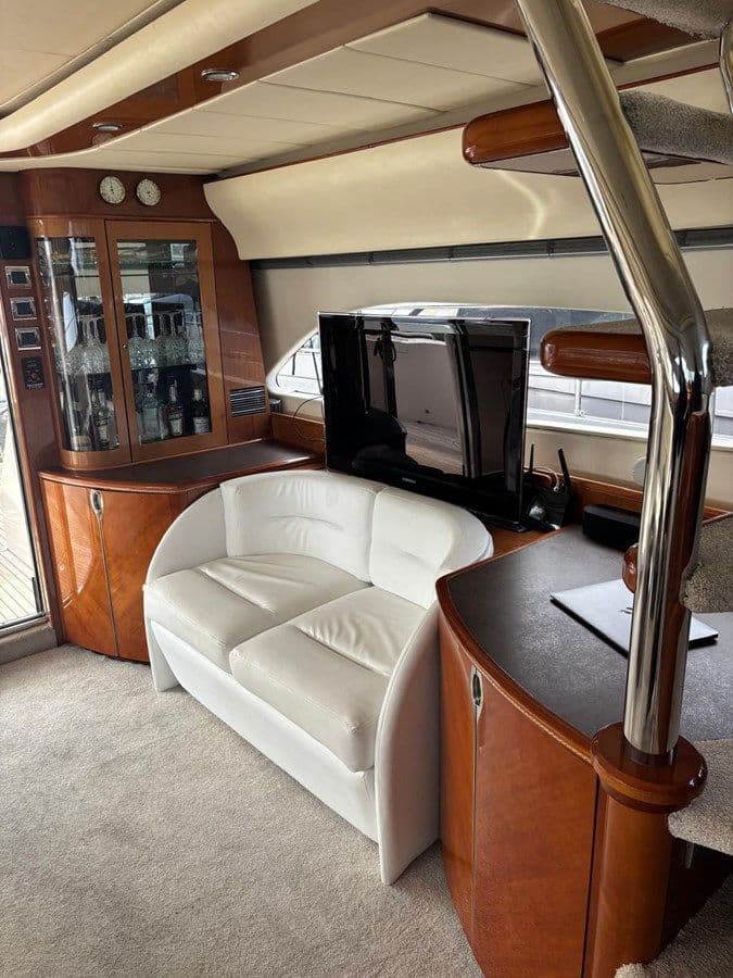 Princess 65 Flybridge 65 Flybridge price