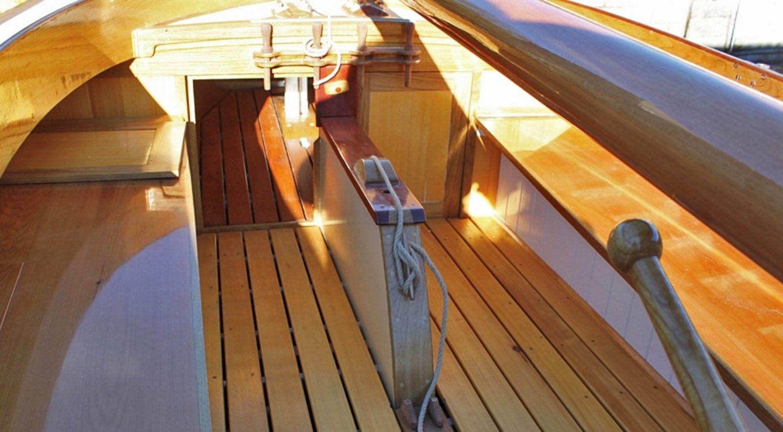 Buy a yacht BUZZARDBAY15 2014