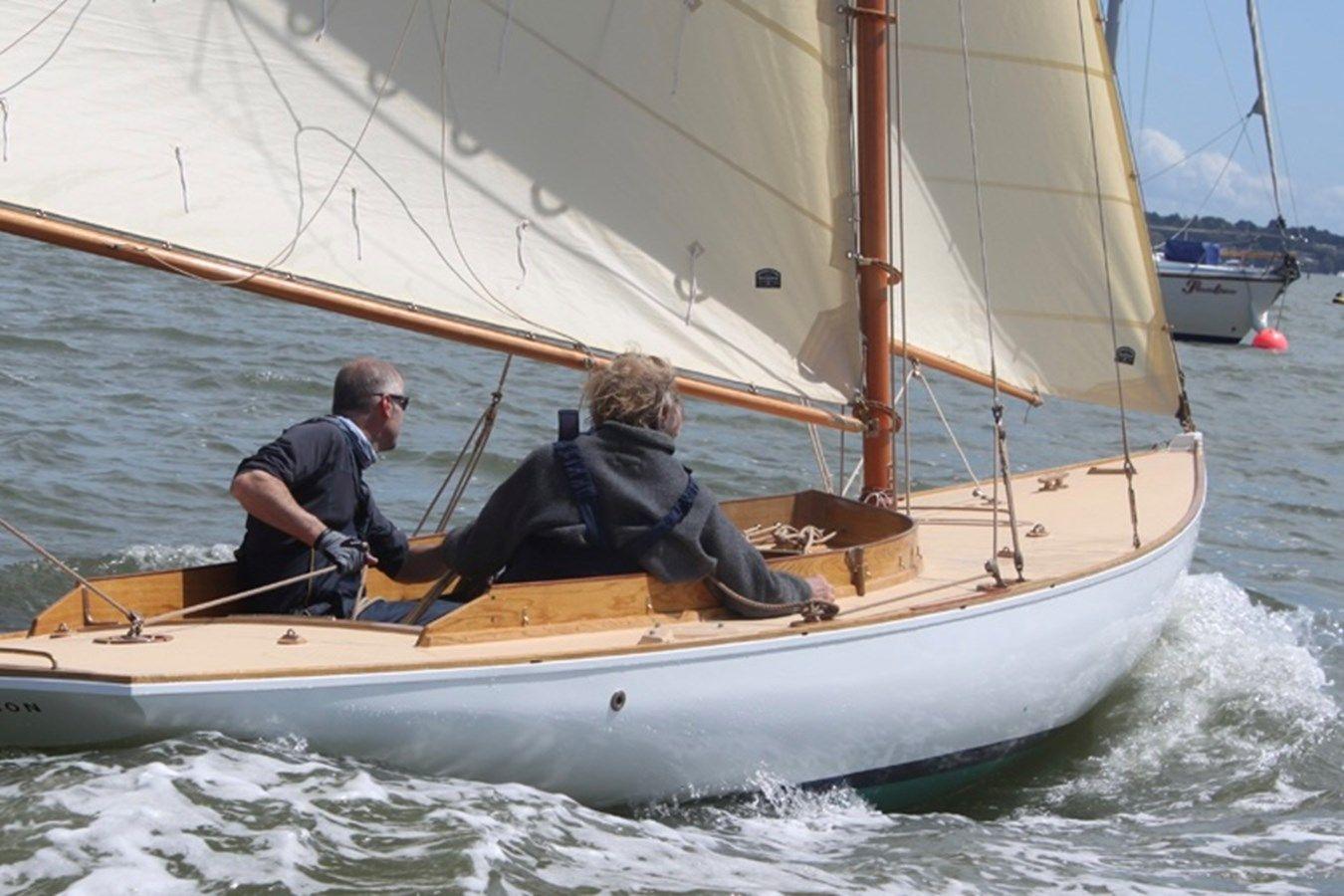 best yacht sales deals BUZZARDBAY15 - HERRESHOFF