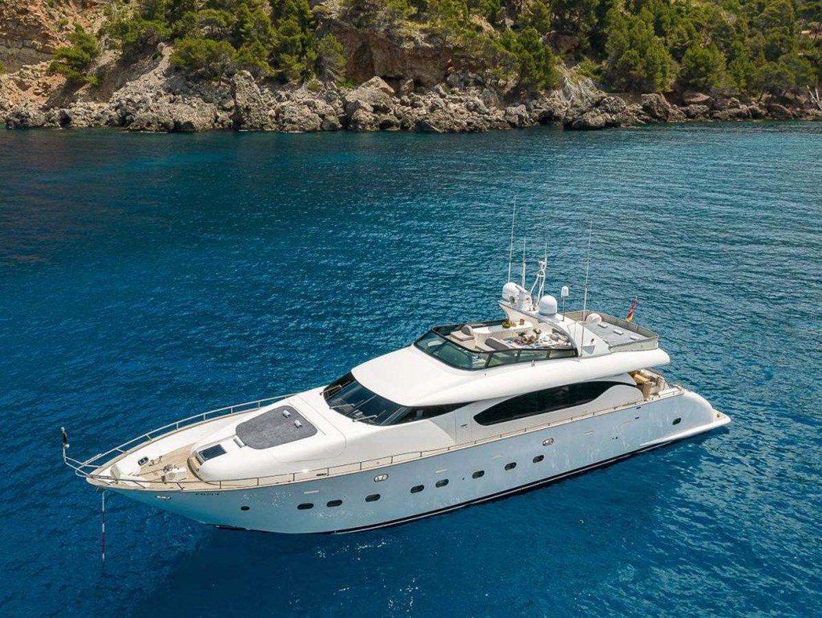 best yacht sales deals POBEDY I - Maiora