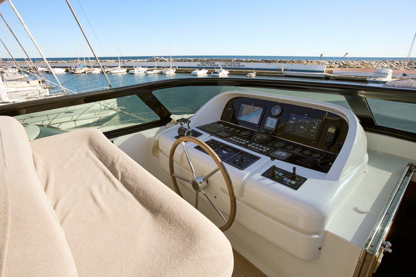 Buy a POBEDY I 86 at Shestakov Yacht Sales