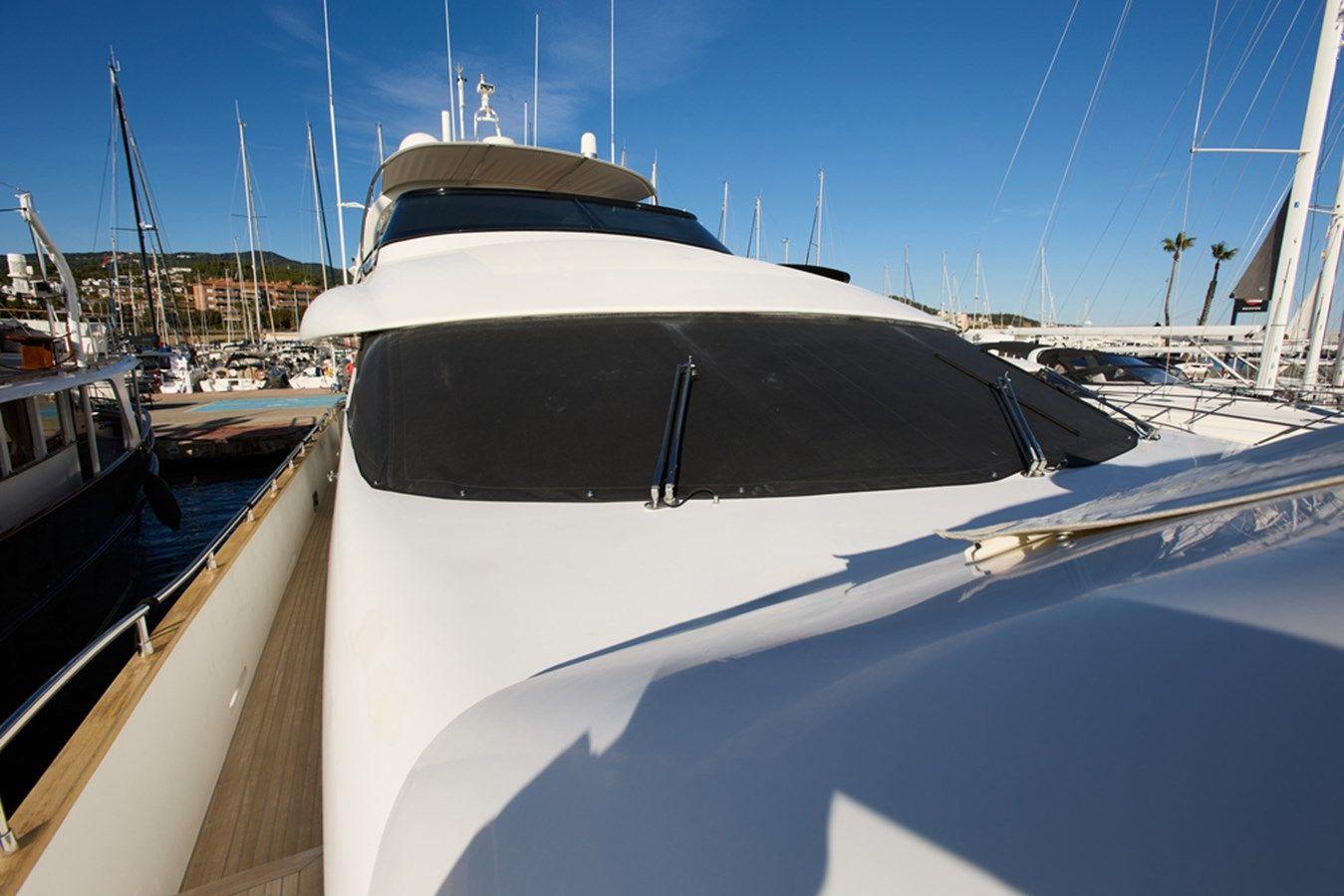 Buy a yacht POBEDY I 2004