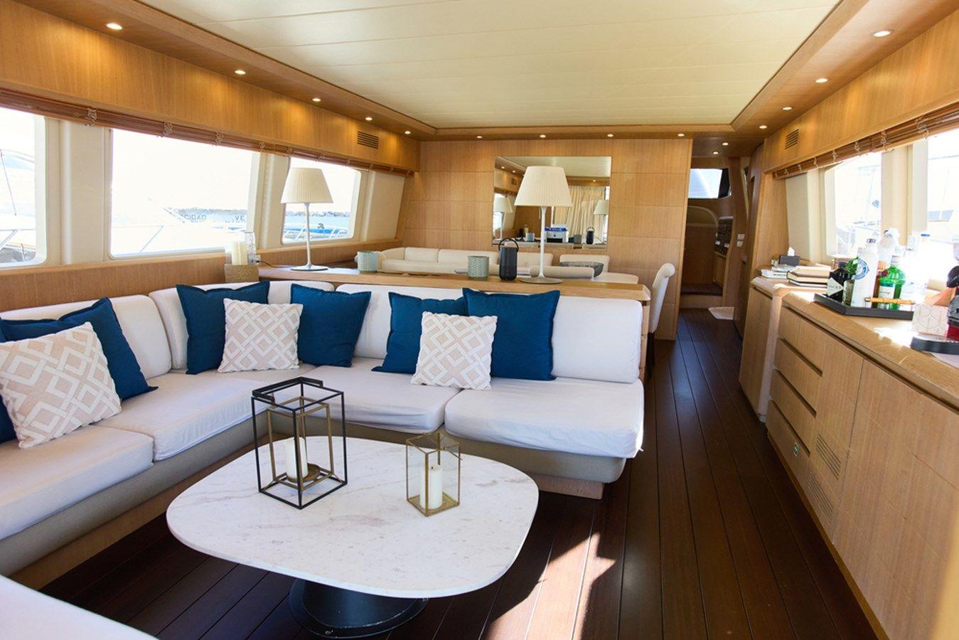 best yacht sales deals POBEDY I 86