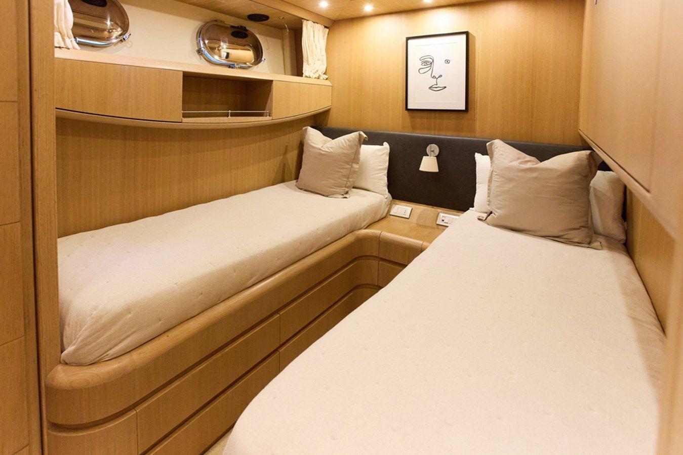 Buy a yacht POBEDY I