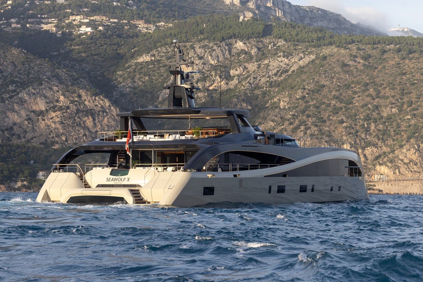 Buy a yacht SEAWOLF X - ROSSINAVI