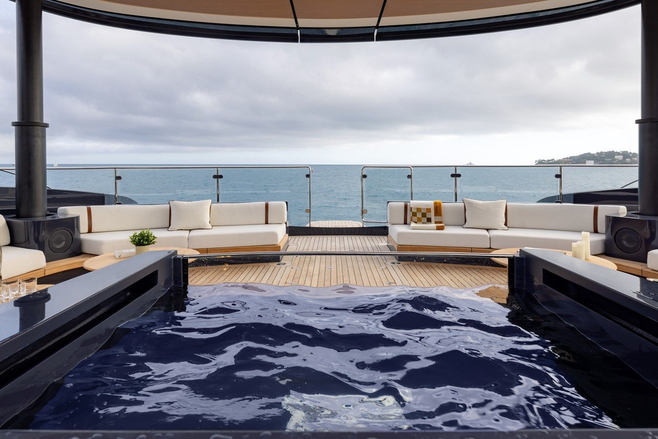 Buy a yacht SEAWOLF X - ROSSINAVI