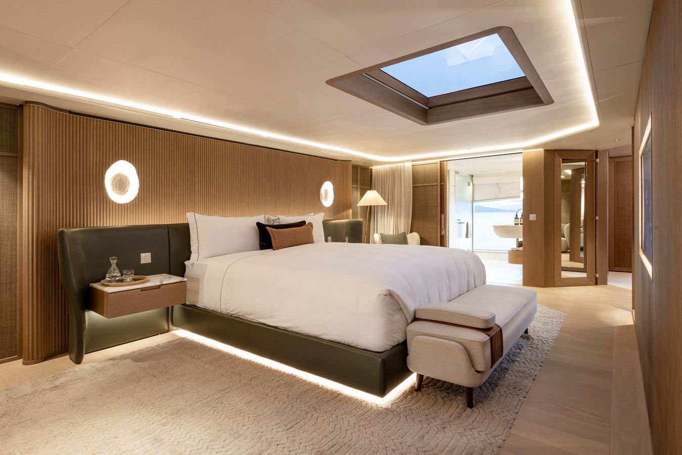 Buy a yacht SEAWOLF X