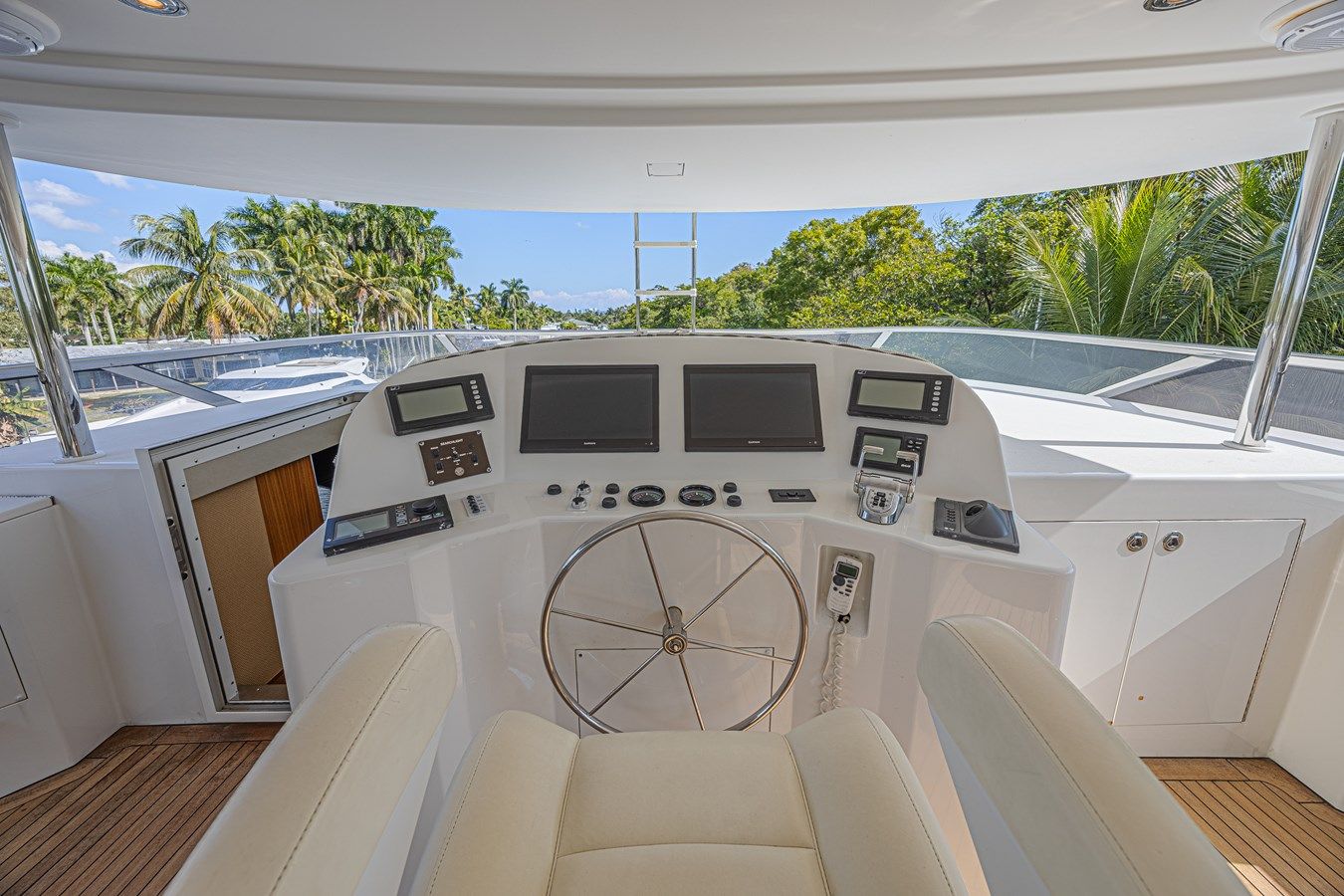 Buy a Cerca Trova - WESTPORT at Shestakov Yacht Sales