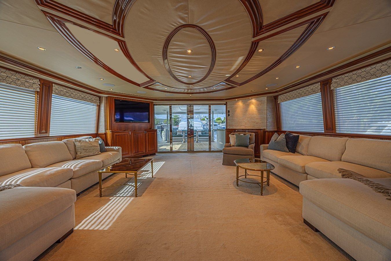 Buy a Cerca Trova 2011 at Shestakov Yacht Sales