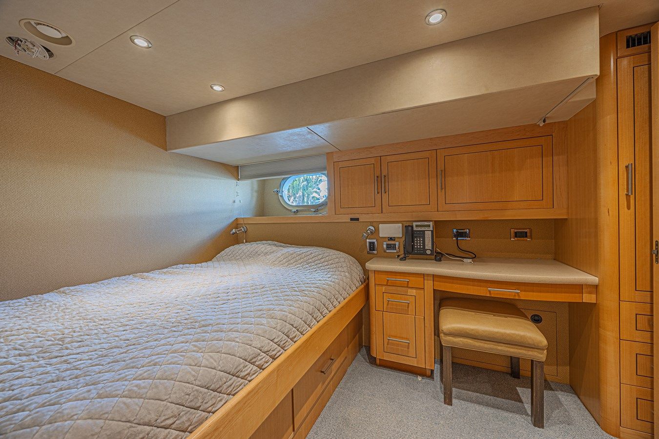 Buy a Cerca Trova 2011 at Shestakov Yacht Sales