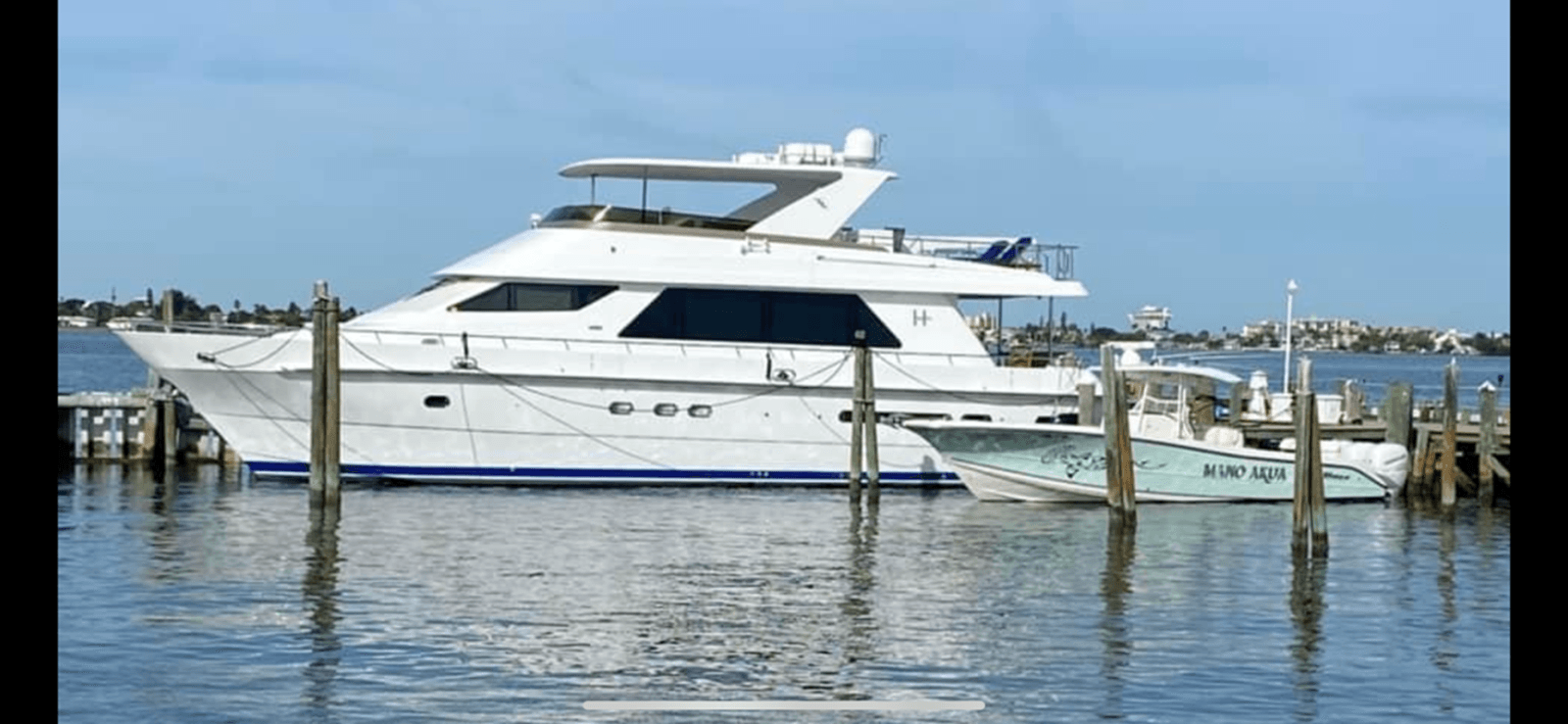Buy a 68' Hargrave Open Bridge at Shestakov Yacht Sales