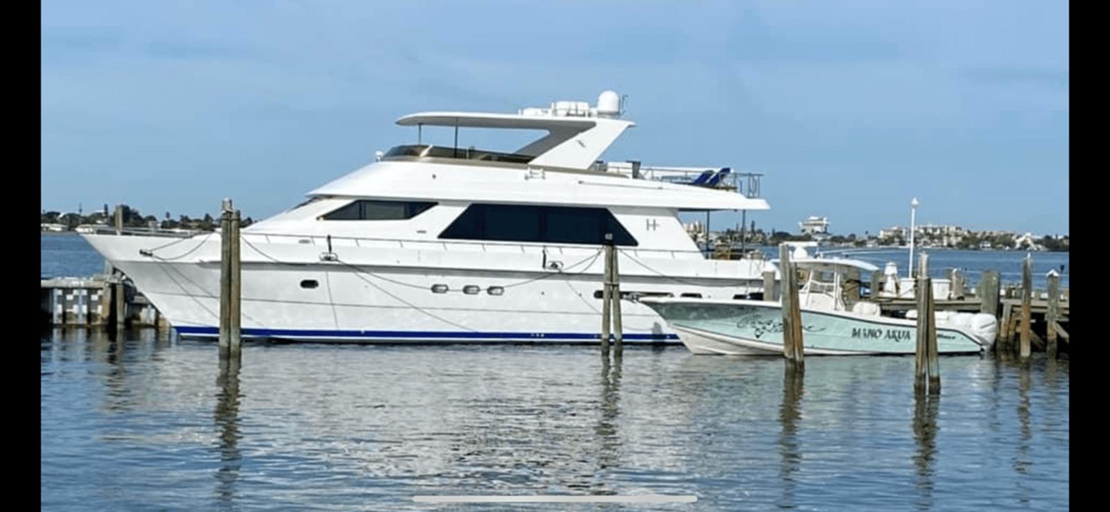 best yacht sales deals 68' Hargrave Open Bridge - Hargrave