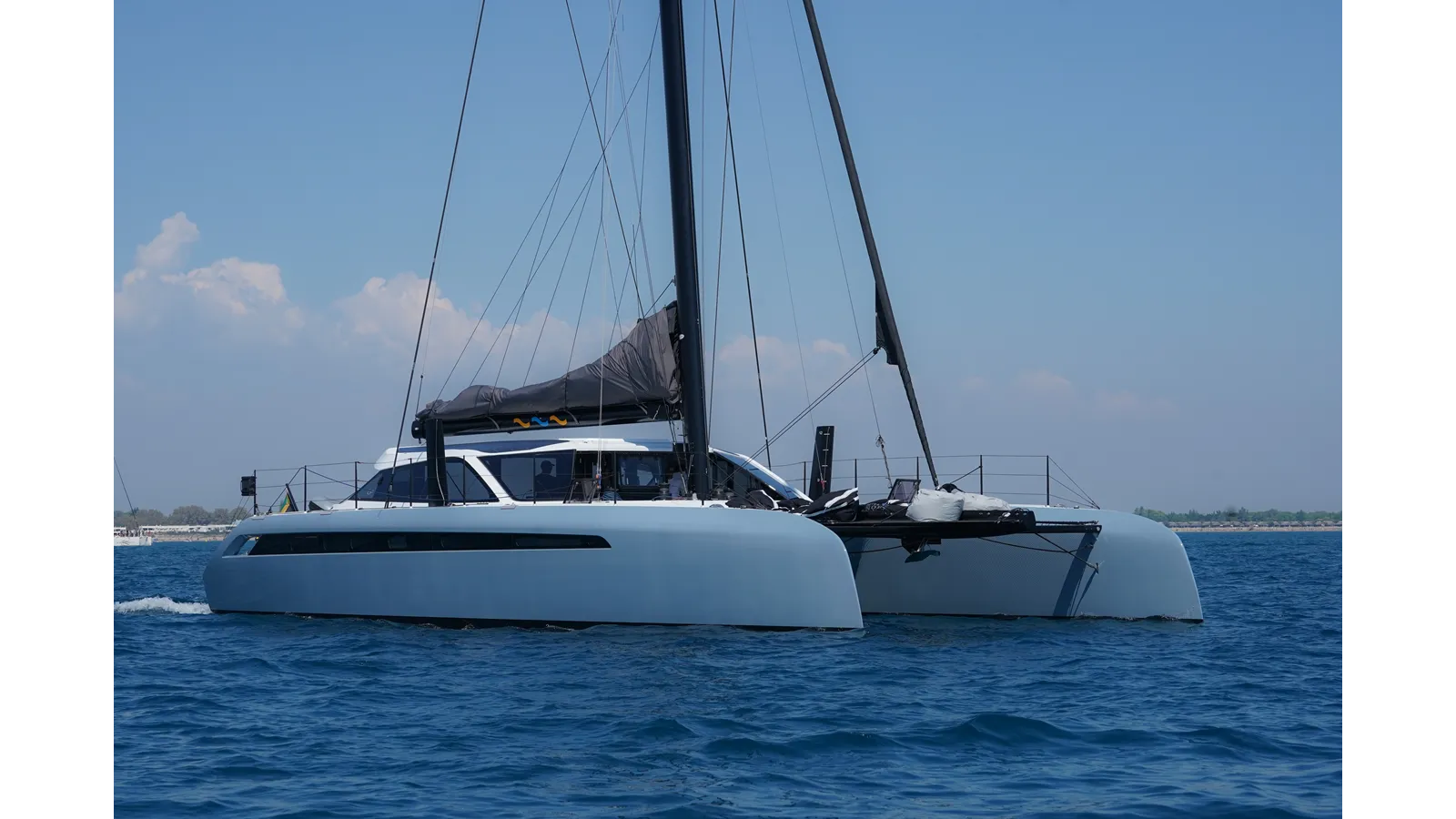 Лучшие предложения покупки яхты GUNBOAT 68 - GUNBOAT