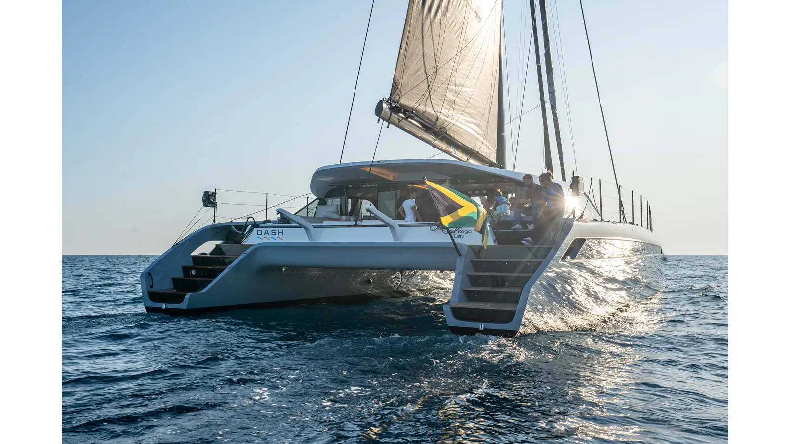 Купить яхту GUNBOAT 68 68 в Shestakov Yacht Sales