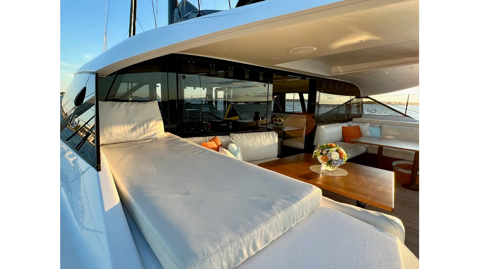 Продажа яхты GUNBOAT 68 - GUNBOAT