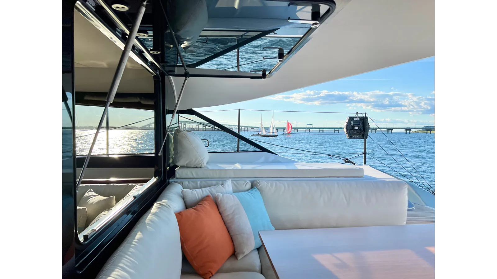 Стоимость яхты GUNBOAT 68 68