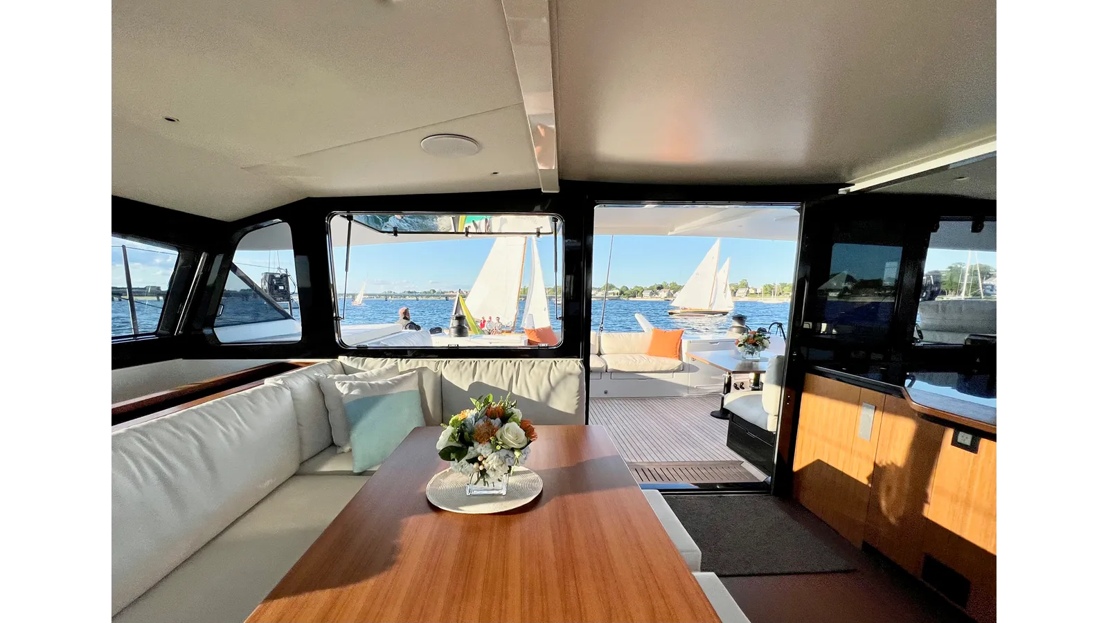 Купить яхту GUNBOAT 68 2028 в Shestakov Yacht Sales