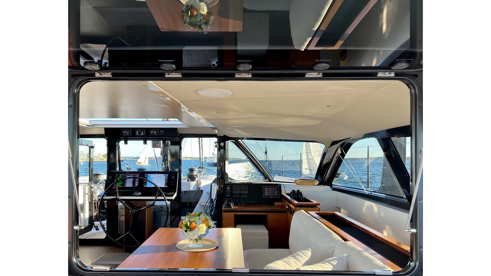 Стоимость яхты GUNBOAT 68 - GUNBOAT