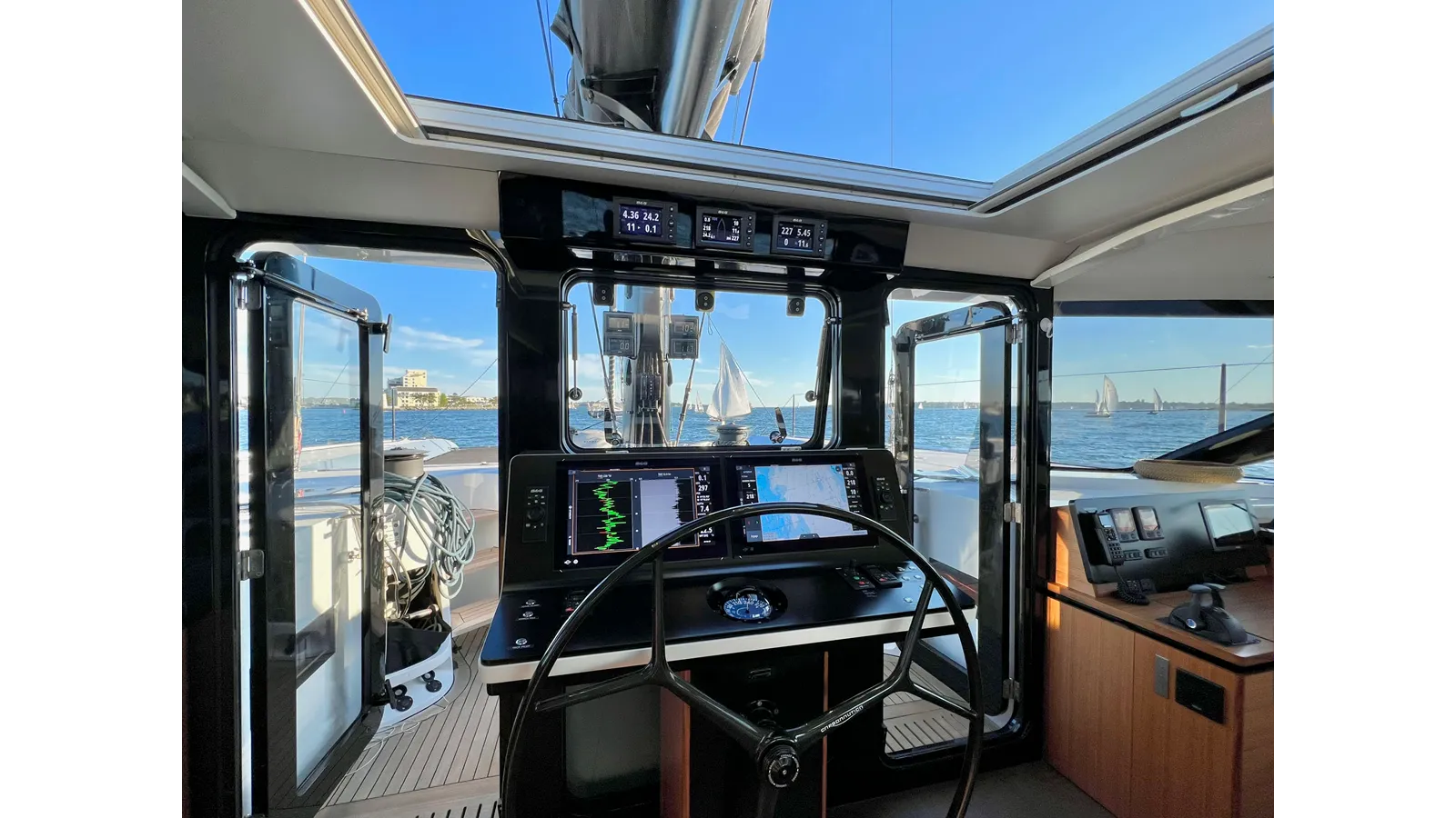 Лучшие предложения покупки яхты GUNBOAT 68 68