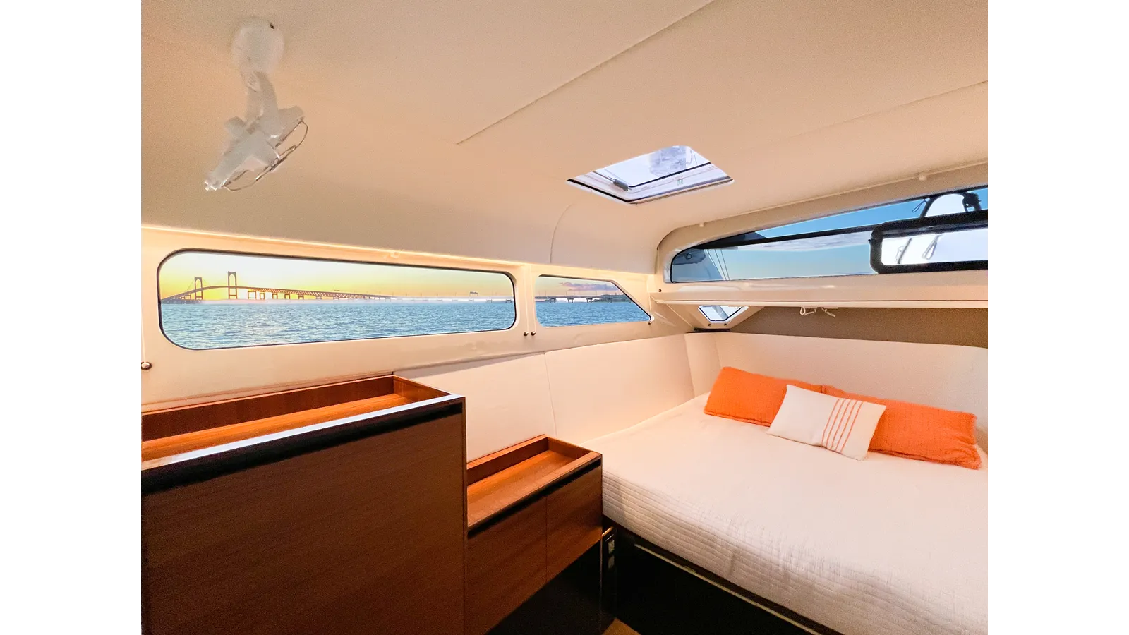 Купить яхту GUNBOAT 68 68 в Shestakov Yacht Sales