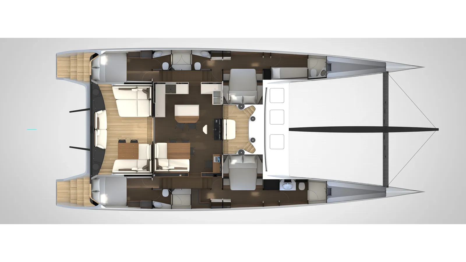 Лучшая цена на GUNBOAT 68 2028