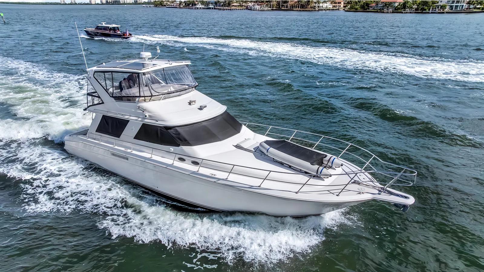 best yacht sales deals AQUA - SEA RAY