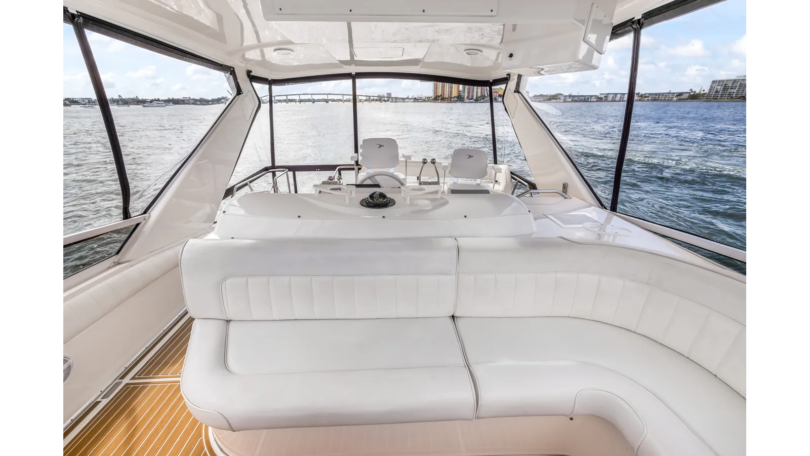 Buy a AQUA 55 at Shestakov Yacht Sales