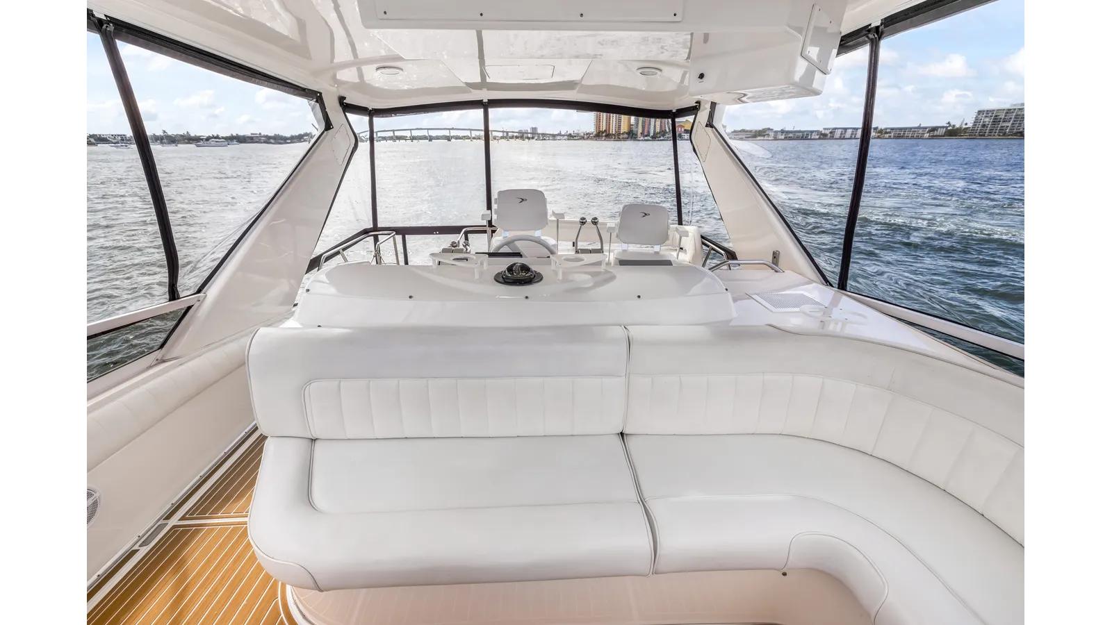 AQUA - SEA RAY yacht sale