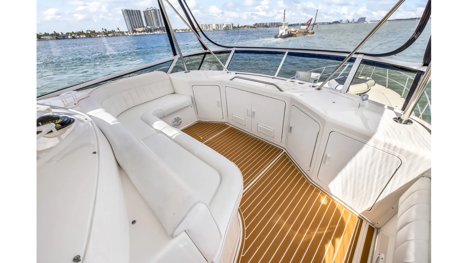 Buy a yacht AQUA 1998