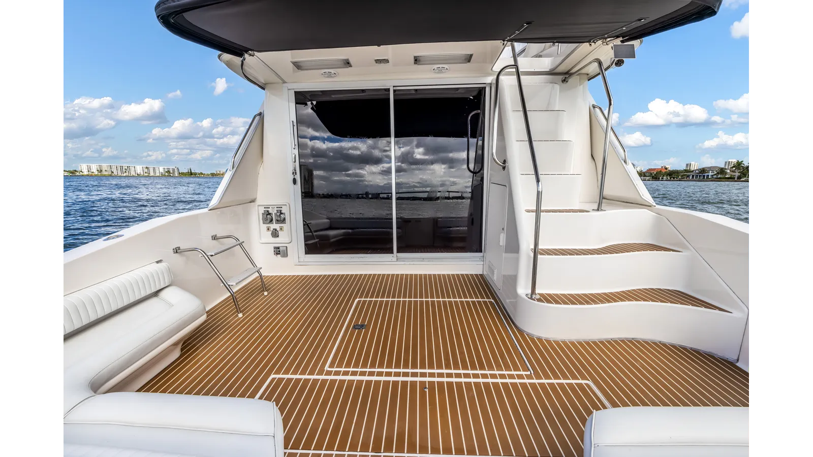 AQUA 550 Sedan Bridge price