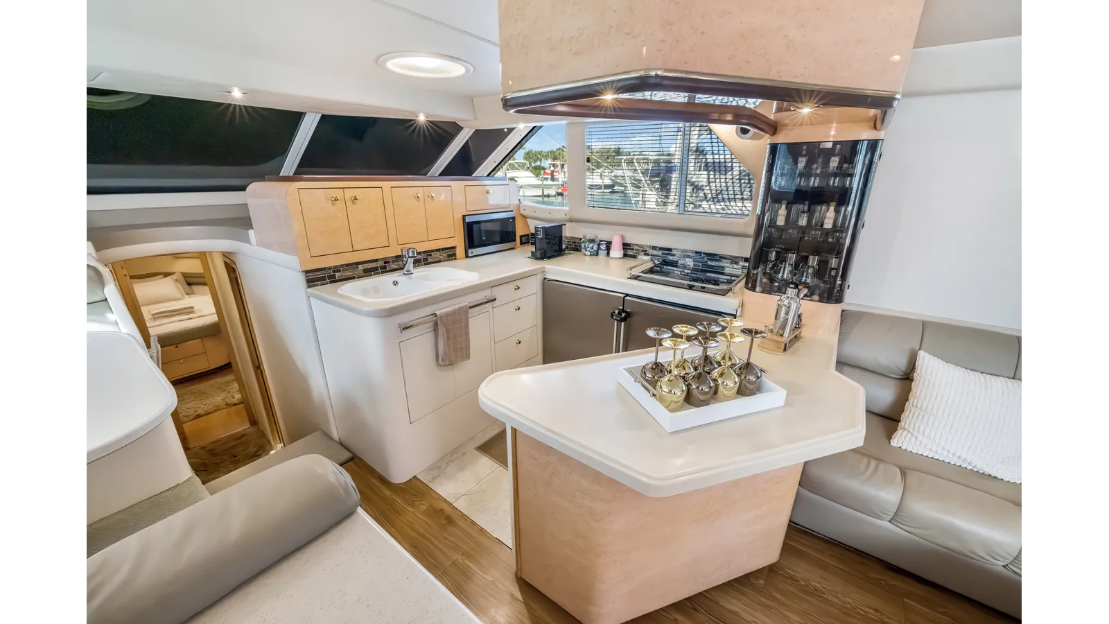 the best price on AQUA 55