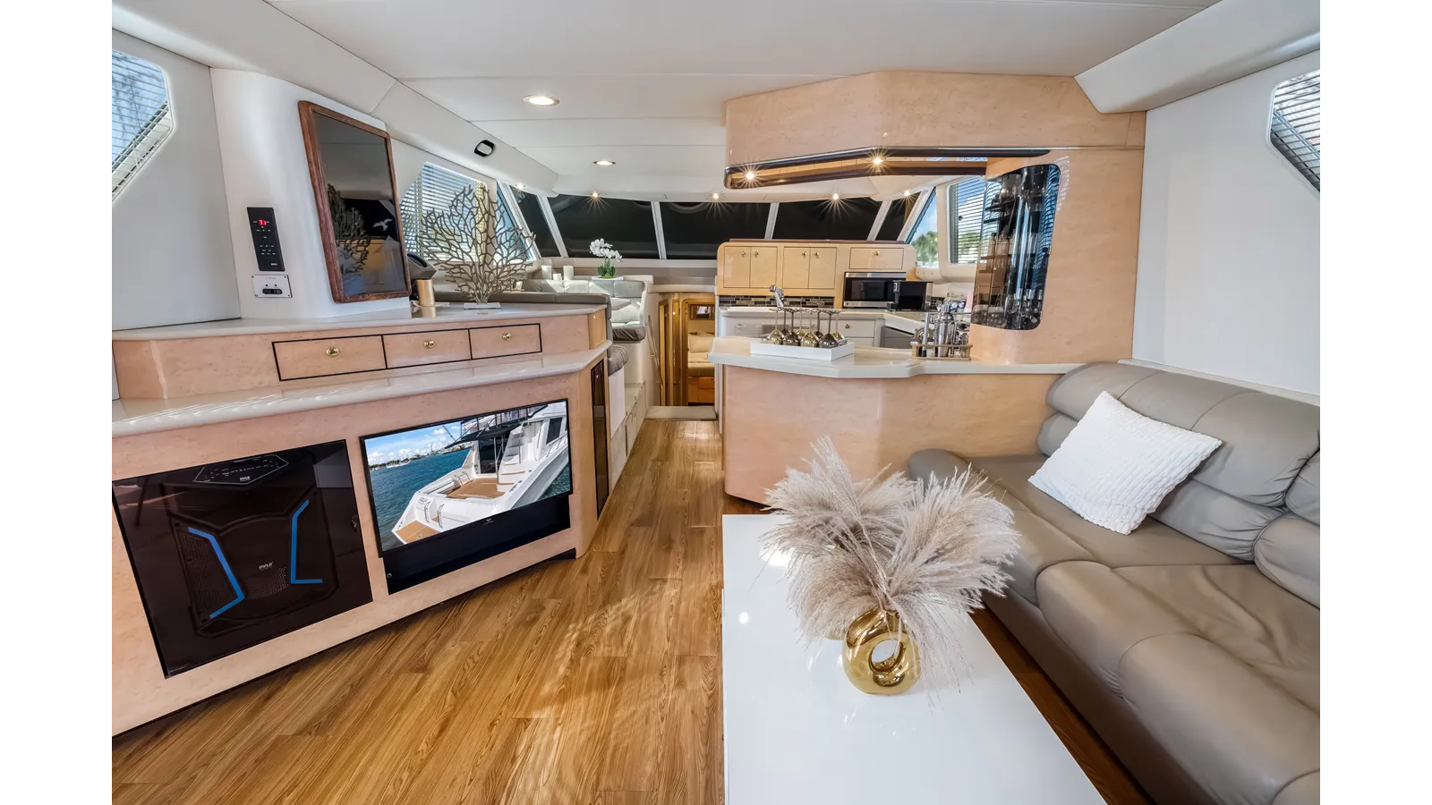 AQUA - SEA RAY yacht sale