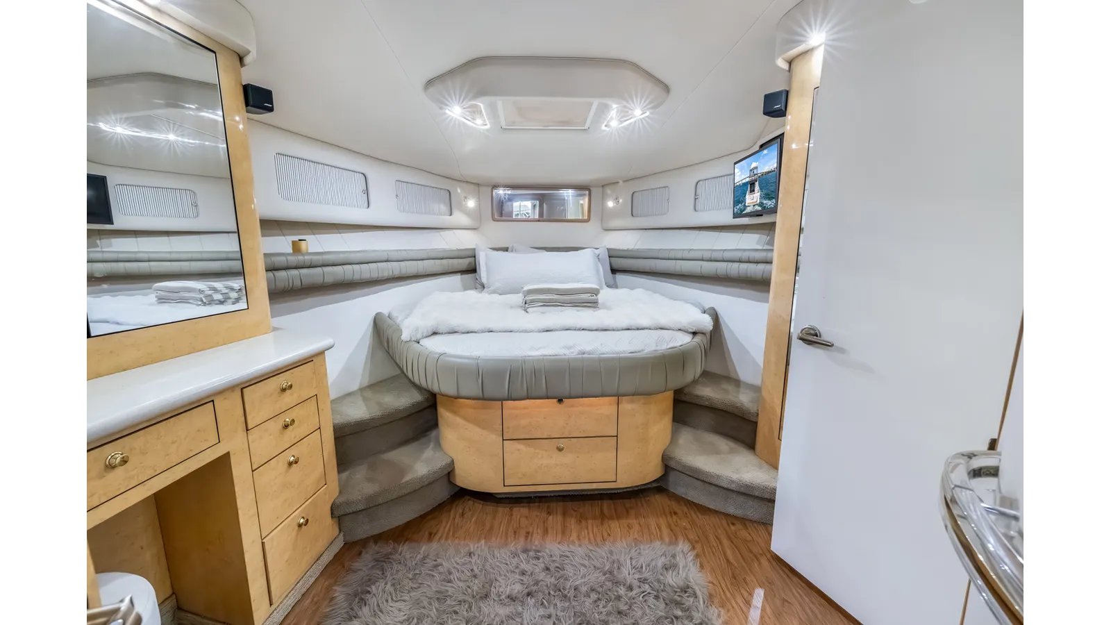 best yacht sales deals AQUA 1998