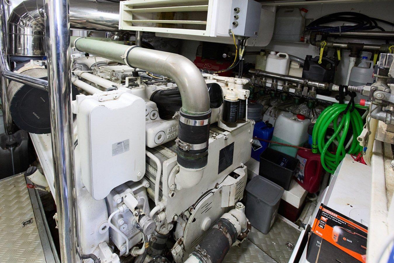 POBEDY I Maiora 26.5 yacht sale