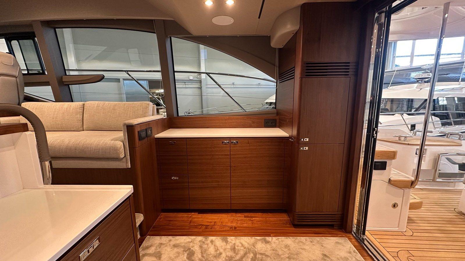 Стоимость яхты PRINCESS F50 (F50199) F50