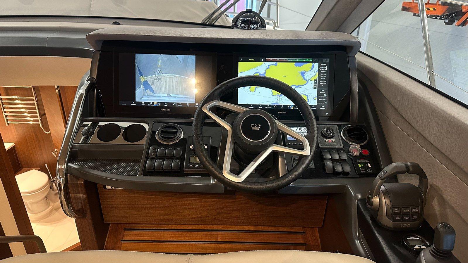 Лучшие предложения покупки яхты PRINCESS F50 (F50199) 51