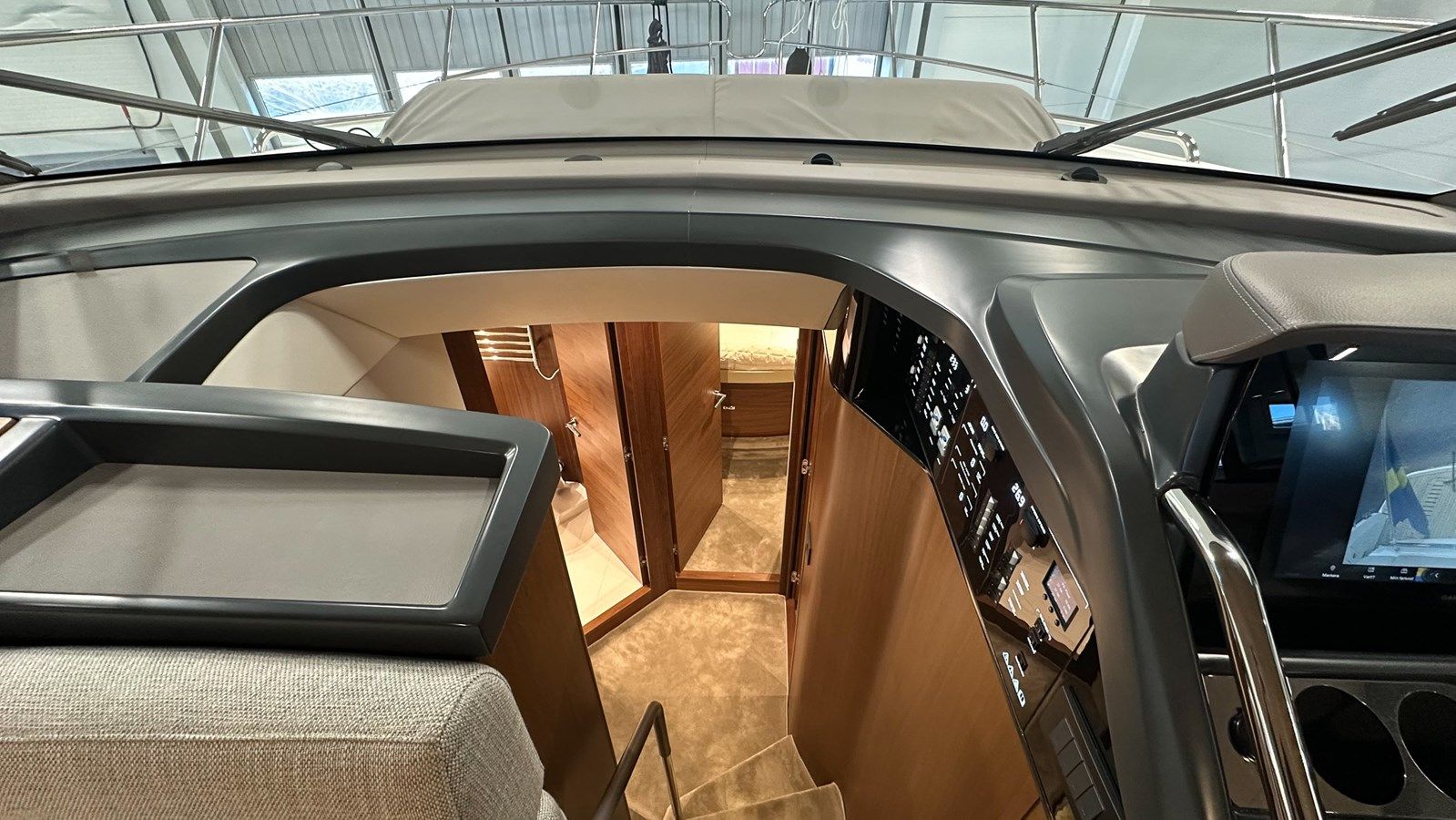 Buy a PRINCESS F50 (F50199) F50 at Shestakov Yacht Sales