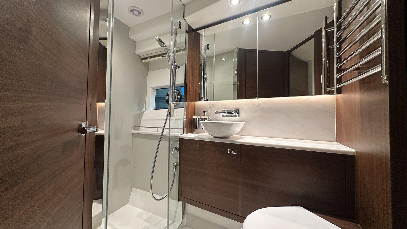 Продажа яхты PRINCESS F50 (F50199)