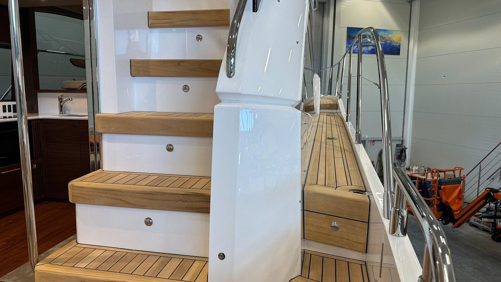 Купить яхту PRINCESS F50 (F50199) в Shestakov Yacht Sales
