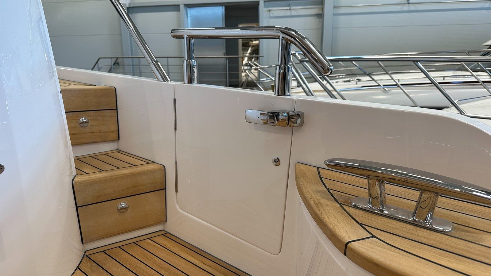 Buy a PRINCESS F50 (F50199) at Shestakov Yacht Sales