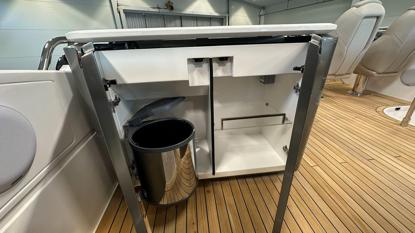 Купить яхту PRINCESS F50 (F50199) 2024 в Shestakov Yacht Sales