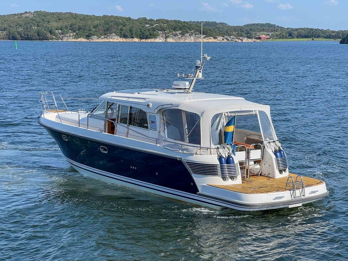 Лучшие предложения покупки яхты NIMBUS 42 NOVA - NIMBUS