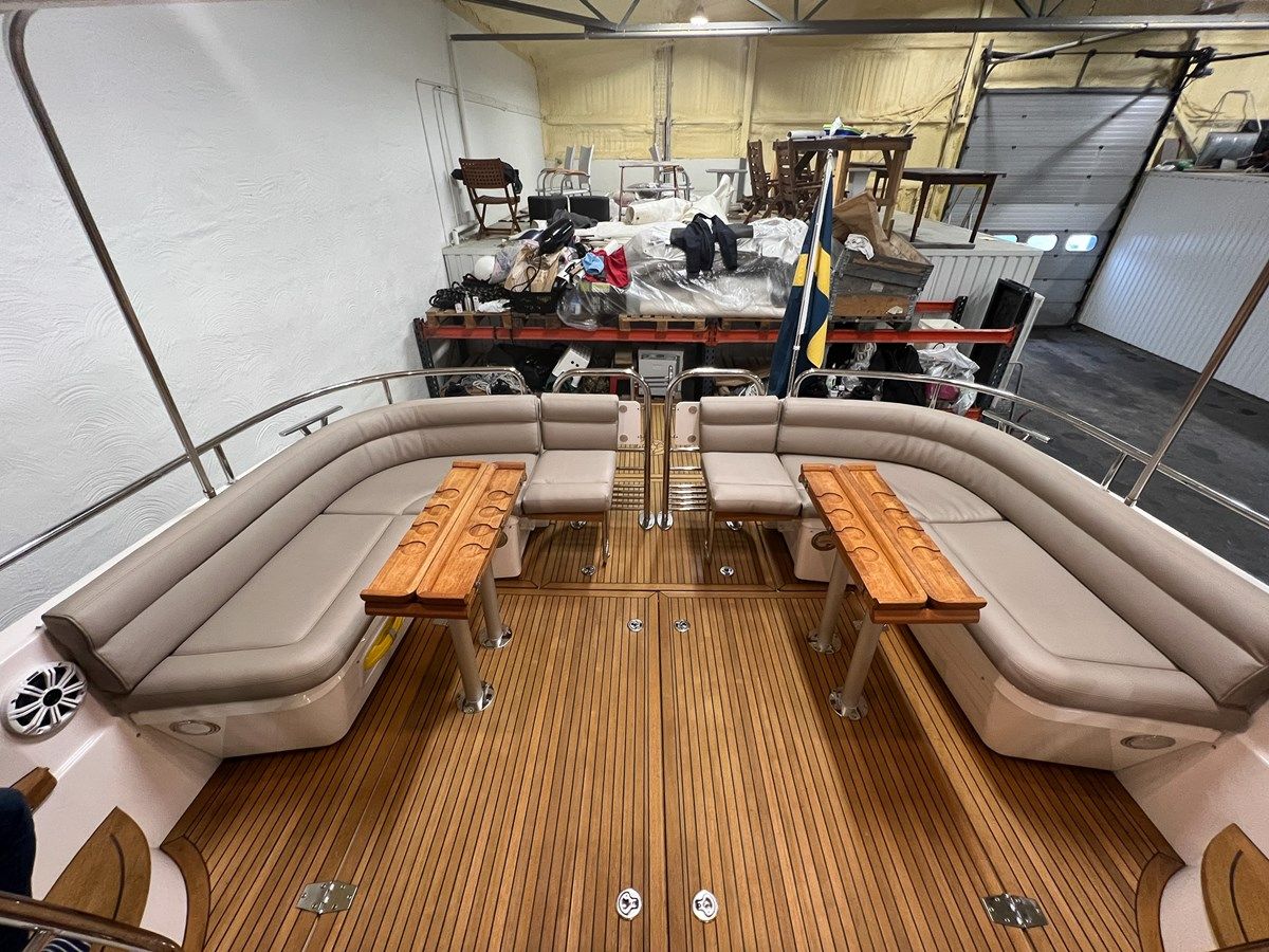 Стоимость яхты NIMBUS 42 NOVA